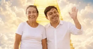 Surto psicótico: homem mata filho a pauladas e esposa a facadas