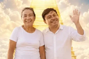 Surto psicótico: homem mata filho a pauladas e esposa a facadas