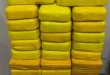 BPA apreende 26 kg de pasta base de cocaína na Transacreana