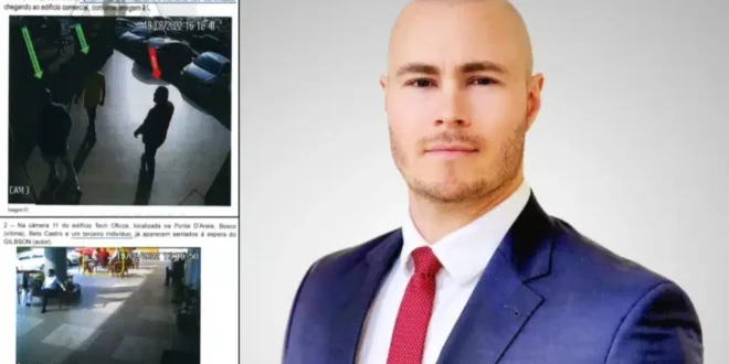 Dino afasta presidente do TCE-MA e coloca assassinato no centro de investigação que envolve blogueiro no MA