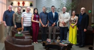 Fortalecimento da indústria e geração de empregos pautam encontro entre Thor Dantas e FIEAC