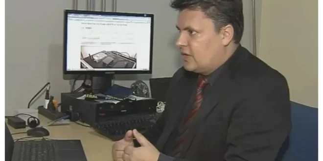 Delegado da PF é afastado e alvo de operação por venda de informações sigilosas
