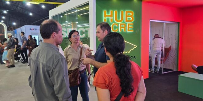 Comitiva peruana conhece potencial da indústria e da inovação acreanas durante visita à Expoacre
