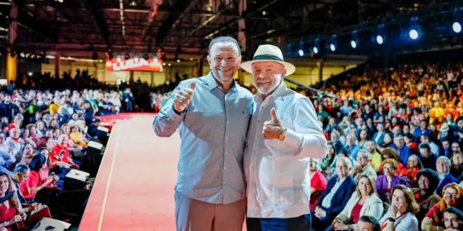 Lula vai enfrentar sim o desafio da segurança pública