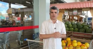 Na catigoria: Guga Noblat desmente Nikolas Ferreira sobre preços do mercado