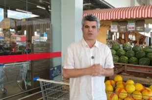 Na catigoria: Guga Noblat desmente Nikolas Ferreira sobre preços do mercado