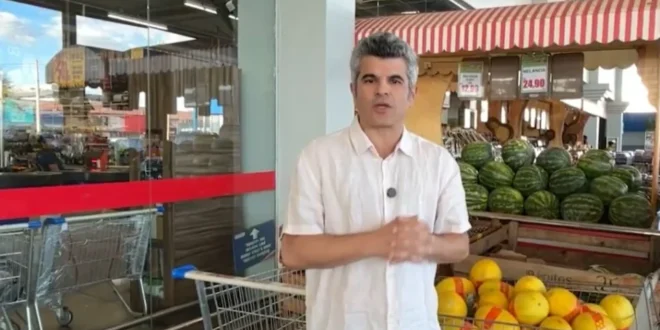 Na catigoria: Guga Noblat desmente Nikolas Ferreira sobre preços do mercado