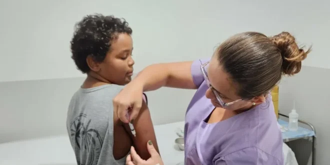 Dia D de vacinação será realizado neste sábado em todo o país