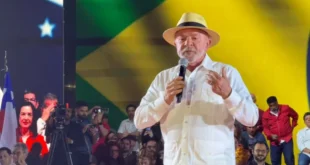 Lula defende pauta trabalhista e reforça defesa da soberania em 4º mandato