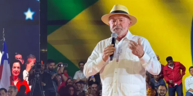 Lula defende pauta trabalhista e reforça defesa da soberania em 4º mandato
