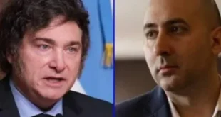 Corrupção na extrema direita internacional: ex-mulher de Cerimedo diz que consultor de Milei revelou propinas no governo argentino