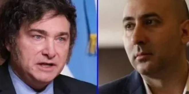 Corrupção na extrema direita internacional: ex-mulher de Cerimedo diz que consultor de Milei revelou propinas no governo argentino