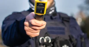 Confira as substâncias que podem ser detectadas pelo drogômetro da ‘nova’ lei seca