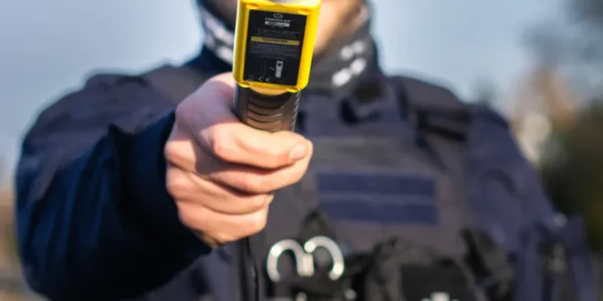 Confira as substâncias que podem ser detectadas pelo drogômetro da ‘nova’ lei seca