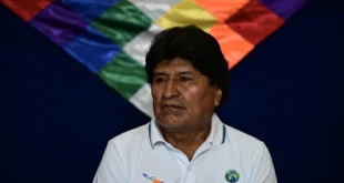 Evo pede que MP da Bolívia investigue plano de sequestro organizado por ex-assessor de Milei
