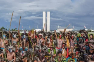 Eleições de 2026 registram recorde de candidaturas indígenas