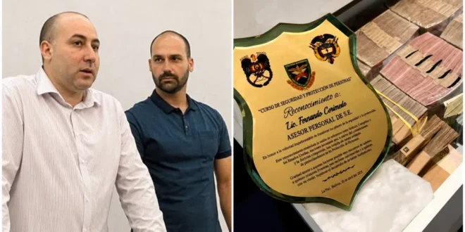 É extrema direita, estúpido: na Bolívia, Cerimedo vira alvo de investigação por enriquecimento ilícito
