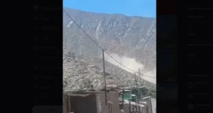 Planeta chacoalhando: Peru é atingido por terremoto de magnitude 7.2