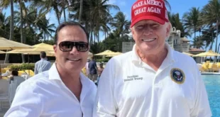 Conservador né? aliado de Trump, que defendia pena de morte para abusadores, é preso por abusar do neto