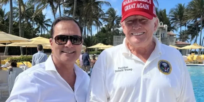 Conservador né? aliado de Trump, que defendia pena de morte para abusadores, é preso por abusar do neto