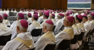A paz do Senhor: Bispos lançam carta contra o conservadorismo autoritário