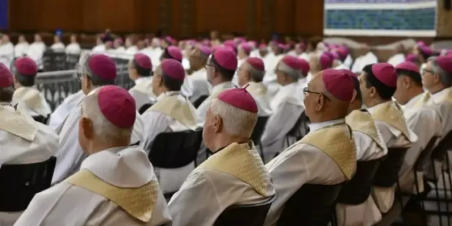 A paz do Senhor: Bispos lançam carta contra o conservadorismo autoritário