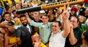 É a eleição com a maior reunião de picaretas desde o fim da ditadura