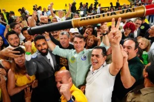 É a eleição com a maior reunião de picaretas desde o fim da ditadura