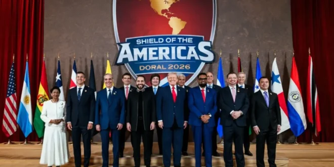 O verdadeiro alvo do Escudo das Américas chama-se Brasil