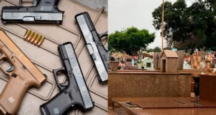 Eleição 2026: os itens mais bizarros declarados pelos candidatos vão de armas, túmulos a IA