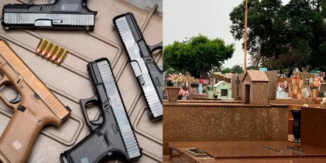 Eleição 2026: os itens mais bizarros declarados pelos candidatos vão de armas, túmulos a IA