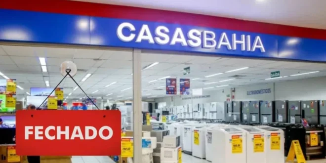 Cuidado ao participar: Casas Bahia faz leilão virtual de eletrodomésticos; lances vão até terça (25)