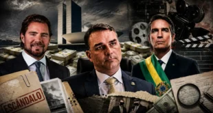 O passado te condena, não adianta declarar: “página virada”