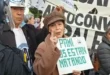 Fome, falta de remédios e aumento de mortes marcam vida de aposentados sob Milei
