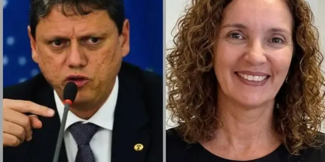 Dirigente de Tarcísio cita Hitler e Mussolini como exemplos de líderes para diretores de escolas