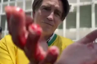 Começou a aparecer: 72% dos gastos da Go Up com “Dark Horse” ficaram nos EUA, aponta a perícia