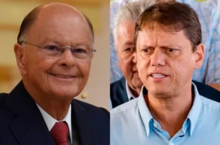 Haja dinheiro público: governo Tarcísio envia mais R$ 6 milhões a entidade de Edir Macedo