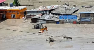 Assustador: enchente no Nepal deixa 384 viajantes desaparecidos