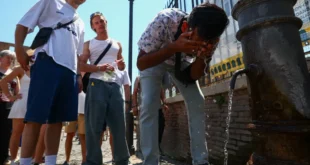Aquecimento global: 4ª onda de calor castiga a Europa