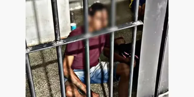 Filho tenta estuprar a própria mãe e é impedido pelo neto de 13 anos dela