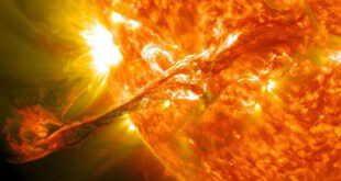 Terra está em alerta para tempestade solar até este sábado
