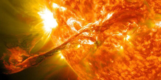 Terra está em alerta para tempestade solar até este sábado