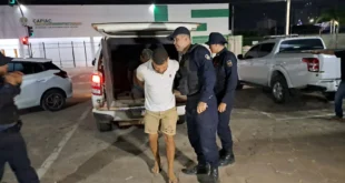 Baita erro: faccionados confundem endereço, invadem casa de policial penal e acabam em cana