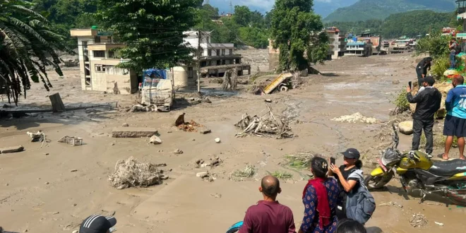 Nepal e Tibete: avalanche de lama deixa centenas de mortos e 1300 desaparecidos