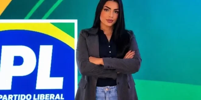 Trans bolsonarista declara “superior completo” ao TSE sem finalizar o ensino fundamental