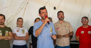 Thor Dantas aponta Assis Brasil como porta de novos mercados e desenvolvimento para o Acre