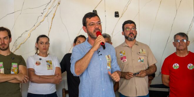 Thor Dantas aponta Assis Brasil como porta de novos mercados e desenvolvimento para o Acre