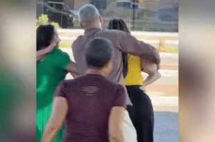 Babado: Discussão entre candidatas bolsonaristas acaba em agressão e BO