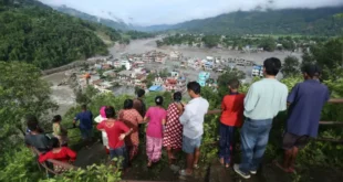 Planeta chacoalhando: terremoto atinge o Tibete um dia após avalanche