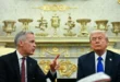 Trump acha que é só assinar um documento para se apropriar de lago do Canadá